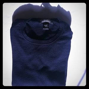 Banana Republic  Fine Italian Merino Wool  Sweater